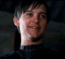 Tobey Maguire Gonna Cry GIF - Tobey Maguire Gonna Cry Spiderman GIFs
