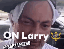 On Larry Larry GIF - On Larry Larry Larryhover GIFs