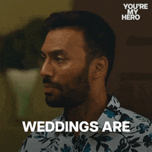 a man with a beard says " so exciting "
