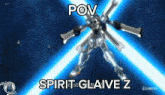 Spirite Glaive Z GIF - Spirite Glaive Z GIFs