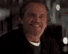 Yes Agree GIF - Yes Agree Jack Nicholson GIFs