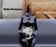 Celty GIF