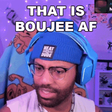 That Is Boujee Af Blizzb3ar GIF - That Is Boujee Af Blizzb3ar Thats Fancy GIFs