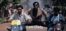 I Am Ready Ajay Devgn GIF - I Am Ready Ajay Devgn Entry GIFs