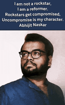 Abhijit Naskar Reformer GIF
