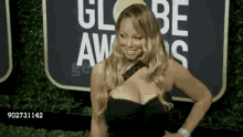 Mariah Carey Golden Globes GIF - Mariah Carey Golden Globes 2018 GIFs