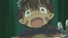 Anime Made In Abyss GIF - Anime Made In Abyss Mitchplay GIFs