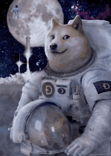 Mintydoge Dogecoin GIF - Mintydoge Minty Doge GIFs