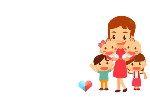 Mom Of Multiples Baby Sticker - Mom Of Multiples Baby Brother Stickers