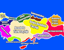 Anadolu Türk Taçlığı GIF
