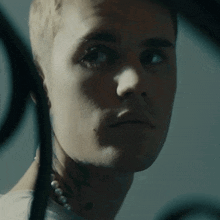 Something Is Not Right Justin Bieber GIF - Something Is Not Right Justin Bieber Ghost Song GIFs