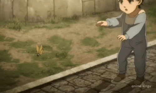 Baby Anime GIF - Baby Anime Child - Discover & Share GIFs
