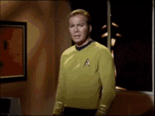 Kirk No GIF - Kirk No Star Trek GIFs