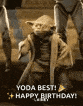 Yoda Suicide Squad GIF