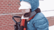Cold GIF - The Skorys Winter Shoveling GIFs