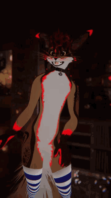 vrchat furries