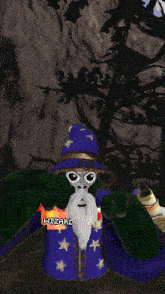 a video game character is holding a heart shaped lollipop with the name jarofjam written on it