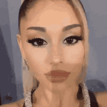 Ariana Grande GIF - Ariana Grande Nstyprnt GIFs