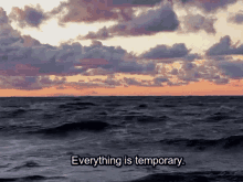 Everything Is Temporary GIF - Everything Is Temporary GIFs