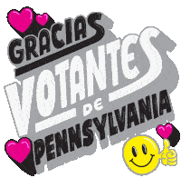 Vote Harrisburg Sticker - Vote Harrisburg Pittsburgh Stickers