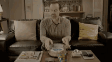 Digging In GIF - Broad City Birthday Cake GIFs