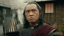 Pissed Off Commander Zhao GIF - Pissed Off Commander Zhao Avatar The Last Airbender GIFs