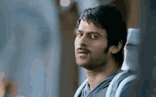 Prabhas Confused GIF - Prabhas Confused Doubt GIFs