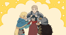Delicious In GIF - Delicious In Dungeon GIFs