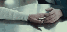 Holding Hands Couple GIF