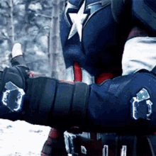 Captain America GIF