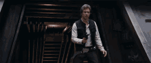 Han Solo Star Wars GIF - Han Solo Star Wars Shrug GIFs