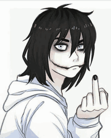 Jeff the Killer on Make a GIF