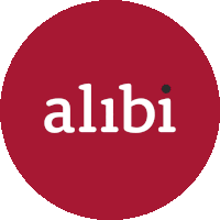 Alibi Uktv Sticker - Alibi Uktv Logo Stickers