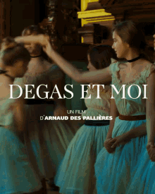 Degas Et Moi Dancing GIF - Degas Et Moi Dancing Ballet GIFs