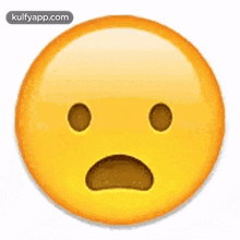 Sad - Emoji.Gif GIF - Sad - Emoji Worried Worry GIFs