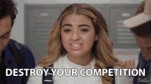 Destroy Your Competition Compete GIF - Destroy Your Competition Compete Challenge Accepted GIFs