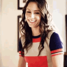 Spencer Hastings Jessica GIF - Spencer Hastings Jessica Laugh GIFs