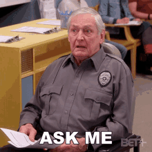 Ask Me The Ms Pat Show GIF - Ask Me The Ms Pat Show Ask Away GIFs