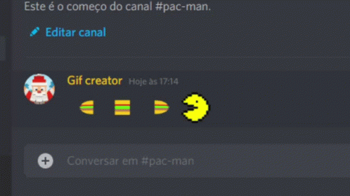 Pac Man Discord GIF - Pac Man Discord Eat - Discover & Share GIFs