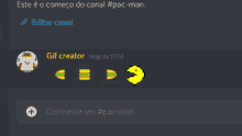 Pac Man Discord GIF - Pac Man Discord Eat GIFs