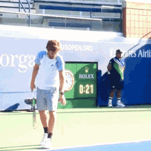 Pedro Sousa Serve GIF - Pedro Sousa Serve Tennis GIFs
