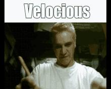 Vel Velocious GIF - Vel Velocious Velocious Is Based GIFs