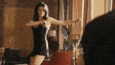 Penelope Cruz Noel GIF - Penelope Cruz Noel Dancing GIFs