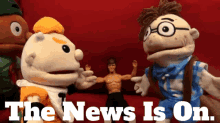 Sml Cody GIF - Sml Cody The News Is On GIFs