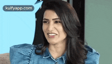 happy laughing loudly looking at someone cute laugh samantha