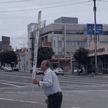 Jesus Saves Los Angeles GIF - Jesus Saves Los Angeles Dancing In The Street GIFs