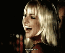 Britneyspears Its Britney Bitch GIF - Britneyspears Its Britney Bitch Bitch GIFs