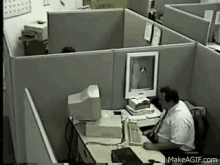Angry Office GIF - Angry Office GIFs