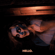 Hello Hubie Halloween GIF - Hello Hubie Halloween Scary GIFs