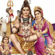 Om Namah Shivaya GIF - Om Namah Shivaya GIFs